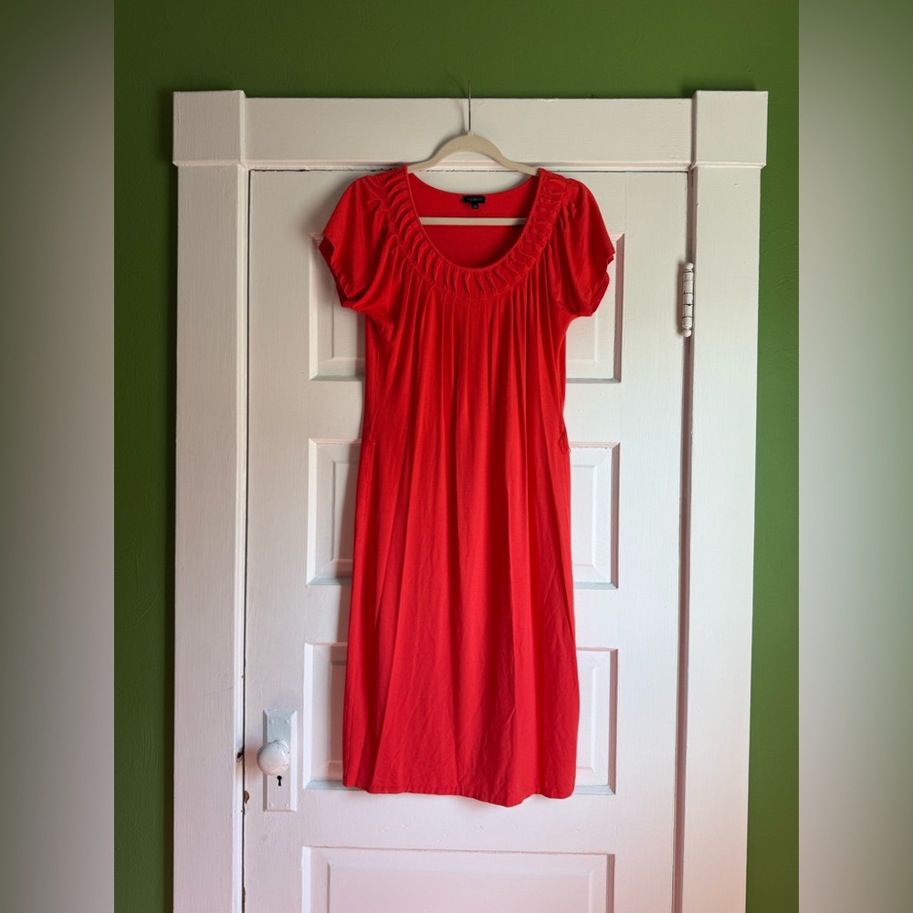 Talbots Slip On Dress